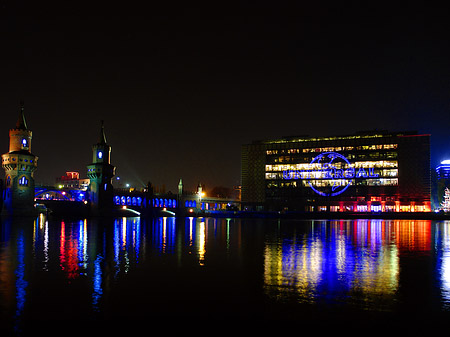 Foto Oberbaumbrücke