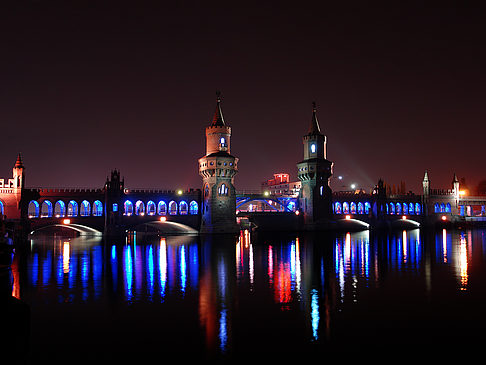 Fotos Oberbaumbrücke | Berlin