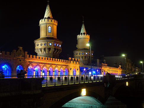 Fotos Oberbaumbrücke