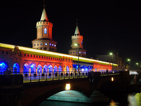 Fotos Oberbaumbrücke | Berlin