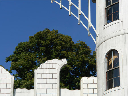 Foto Schloss auf der Pfaueninsel - Berlin