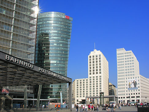 Fotos Potsdamer Platz | Berlin