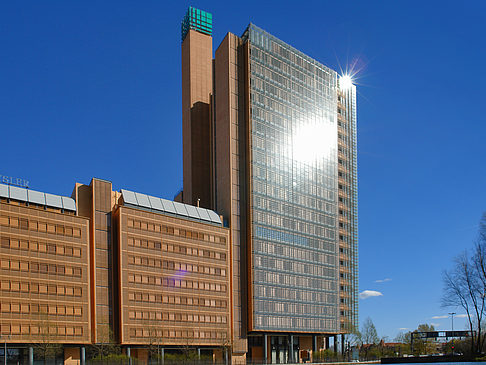 Fotos Hochhaus