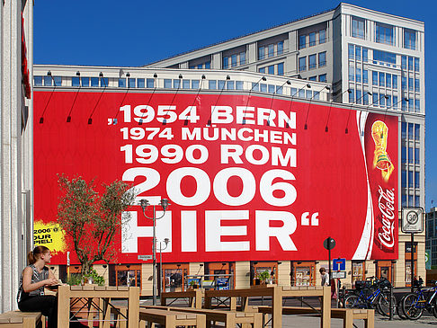 Coca-Cola Werbung