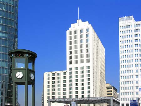 Foto Potsdamer Platz