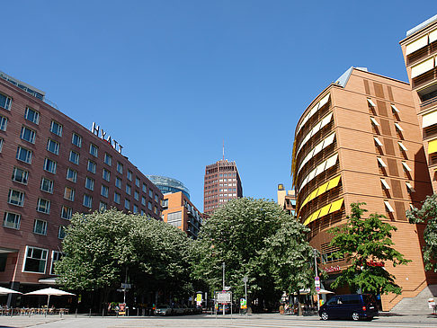 Foto Potsdamer Platz - Berlin