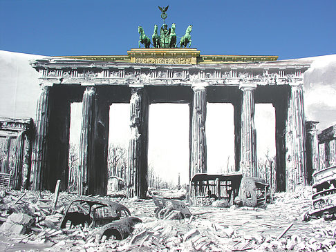 Fotos Brandenburger Tor