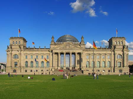 Reichstag Fotos