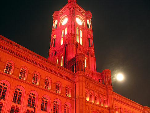 Foto Rotes Rathaus