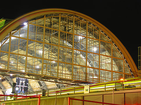 Foto S-Bahn Alexanderplatz - Berlin