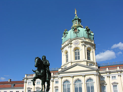 Foto Schloss Charlottenburg - Berlin