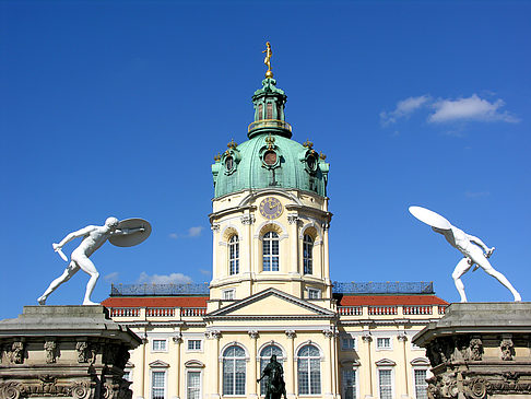 Schloss Charlottenburg Fotos