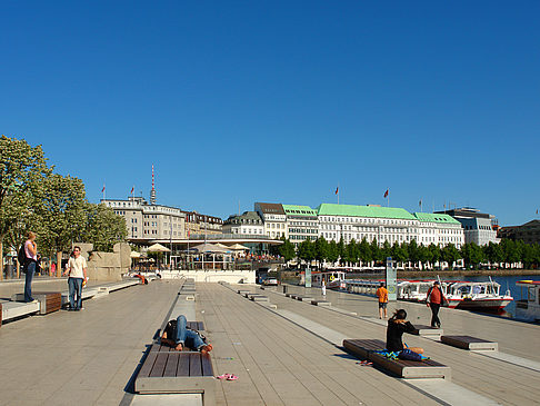 Fotos Alster Pavillon