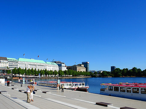 Alster Pavillon Foto 