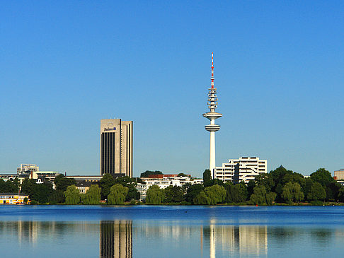 Heinrich-Hertz-Turm Fotos