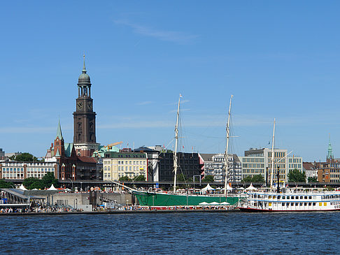 Foto St.-Michaelis-Kirche - Hamburg