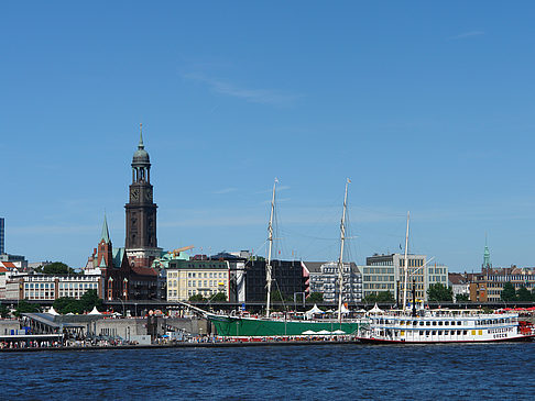 Foto St.-Michaelis-Kirche - Hamburg