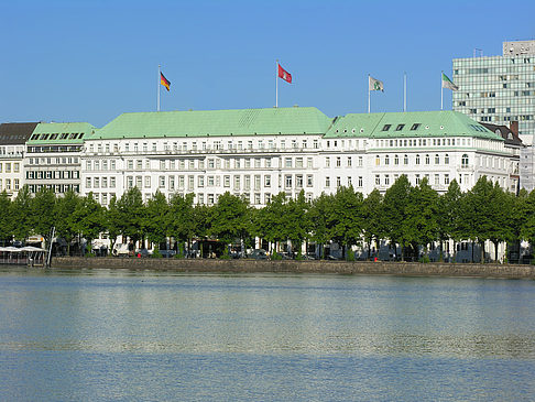 Hotel Vier Jahreszeiten Foto 