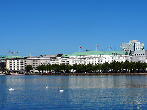 Fotos Hotel Vier Jahreszeiten | Hamburg