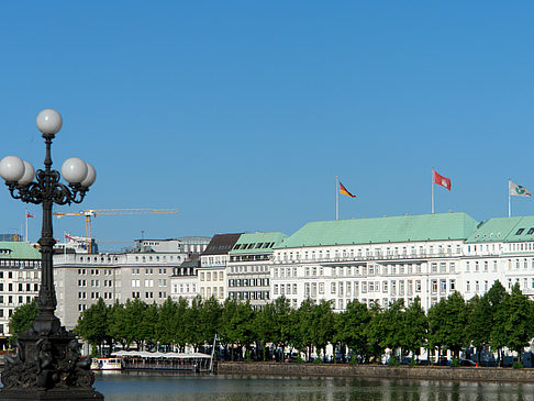 Foto Hotel Vier Jahreszeiten - Hamburg