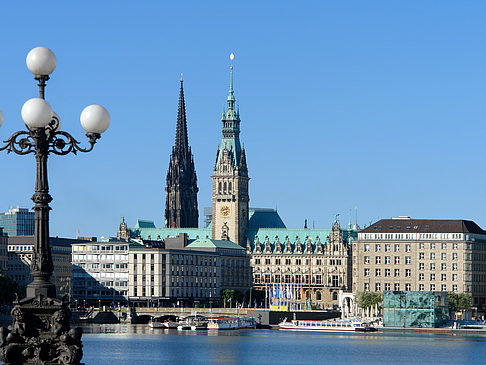 Fotos Rathaus | Hamburg