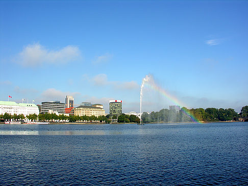 Foto Binnenalster