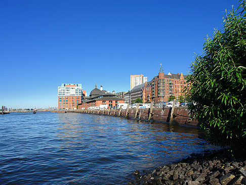 Fotos Blick auf den Hafen