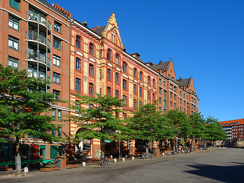 Foto Fischmarkt