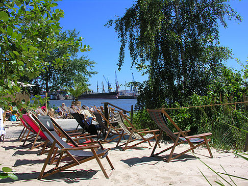 Beach Bar - Große Elbstrasse Foto 