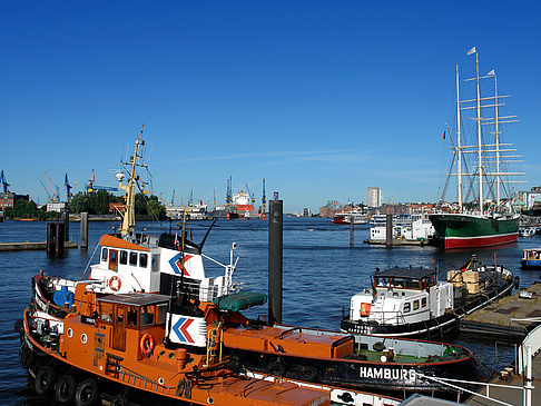 Fotos Hamburger Hafen