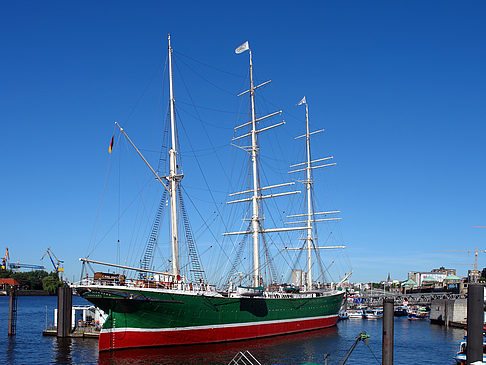 Fotos Rickmer Rickmers | Hamburg