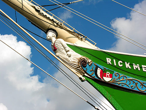 Fotos Rickmer Rickmers