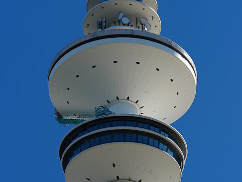 Heinrich Hertz Turm Fotos