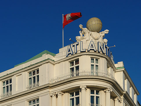 Hotel Atlantic Foto 