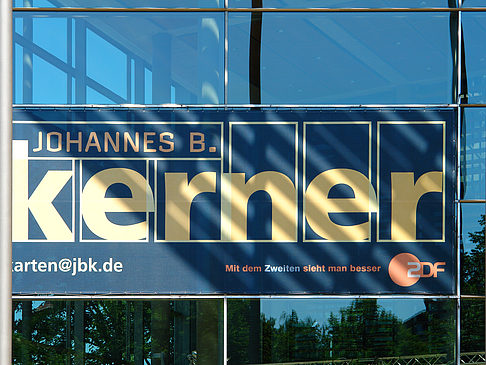 Fotos Johannes B. Kerner - Studio | Hamburg