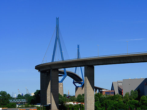 Foto Köhlbrandbrücke