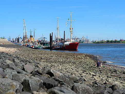 Museumshafen Övelgönne