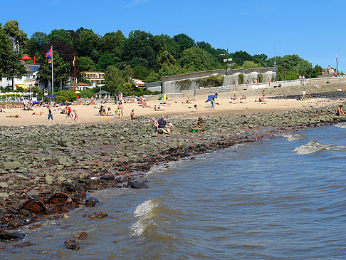 Strand von Övelgönne