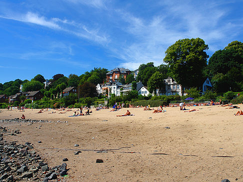 Strand von Övelgönne