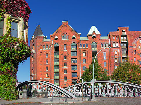 Fotos Speicherstadt