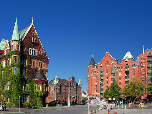 Speicherstadt