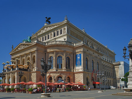 Fotos Alte Oper Frankfurt | Frankfurt am Main