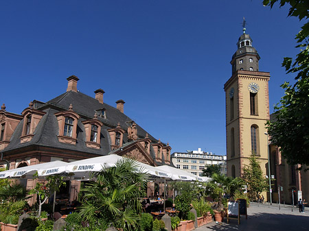 Foto Alte Wache - Frankfurt am Main