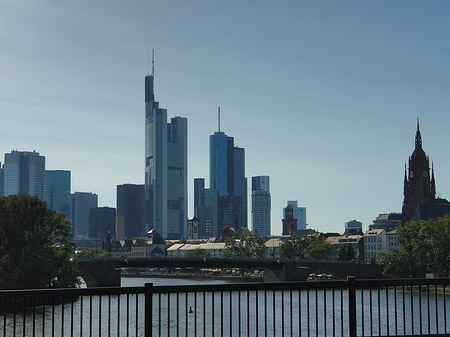 Foto Commerzbank mit Maintower