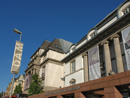 Foto Deutsches Architekturmuseum