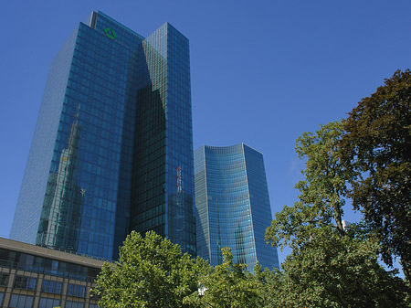 Foto Dresdner Bank Gallileo - Frankfurt am Main