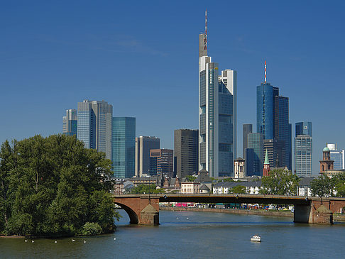 Foto Eurotower - Frankfurt am Main