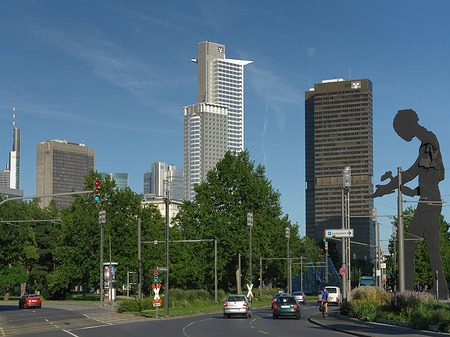 Fotos Hammering Man | Frankfurt am Main