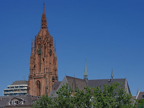 Foto Kaiserdom - Frankfurt am Main