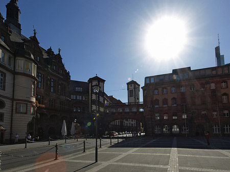 Seufzerbrücke mit Langer Franz